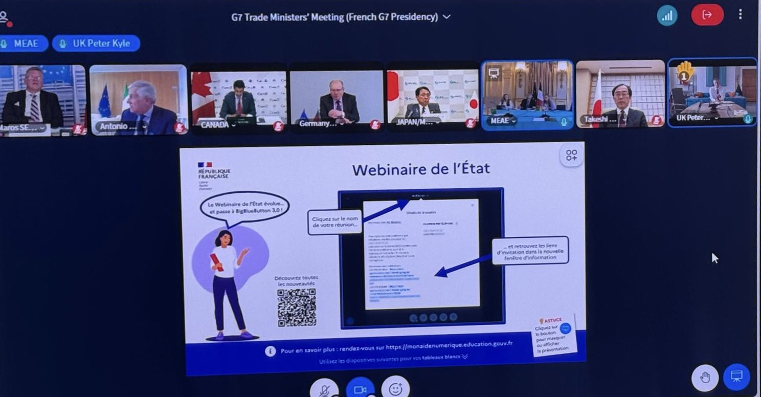 Lavorare insieme sui minerali critici. Il G7 trova un punto di contatto Lavorare insieme sui minerali critici. Il G7 trova un punto di contatto