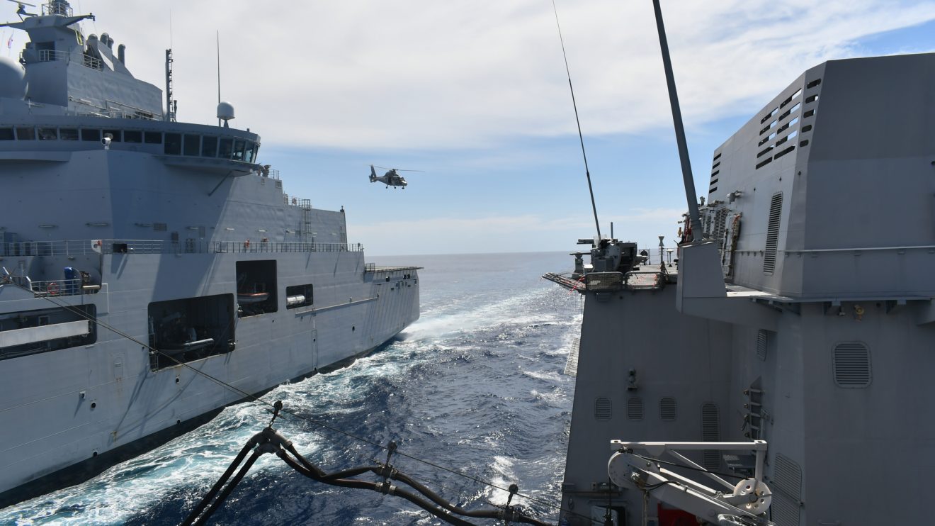 Focus sul Mediterraneo. Così Roma riunisce tutte le operazioni navali europee