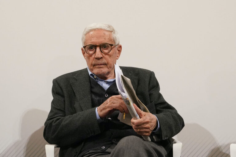 Franco Marini, la modernità di un pensiero. Il ricordo di Giorgio Merlo