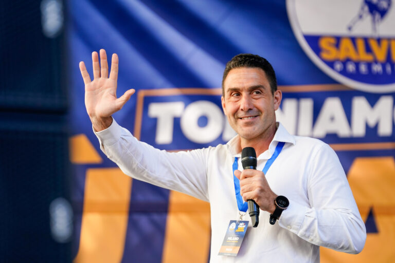 Vannacci lascia, Salvini soffre. Ma il governo (pro Kyiv) no. Parla Massidda