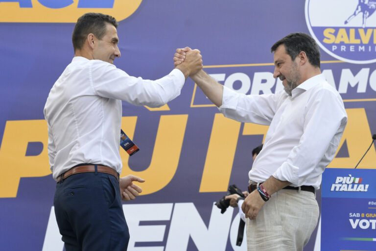 Tutti gli effetti (anche sul governo) dell’addio di Vannacci alla Lega. Parla Panarari