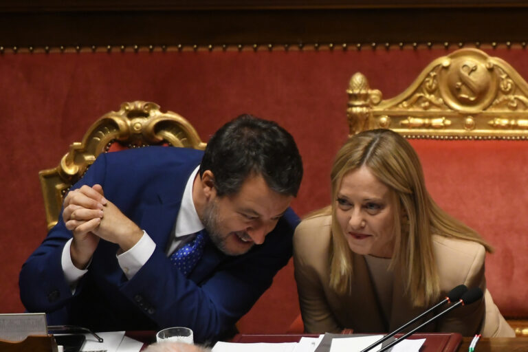 Il referendum è lo snodo per Meloni (e Schlein). Renzi e Vannacci? Due guastatori. Parla Orsina