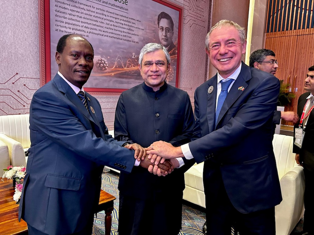 Italia, India e Kenya uniscono le forze sull’AI per ridisegnare lo sviluppo tecnologico dell’Africa