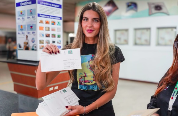 Che fine ha fatto la modella italiana legata al regime di Maduro?