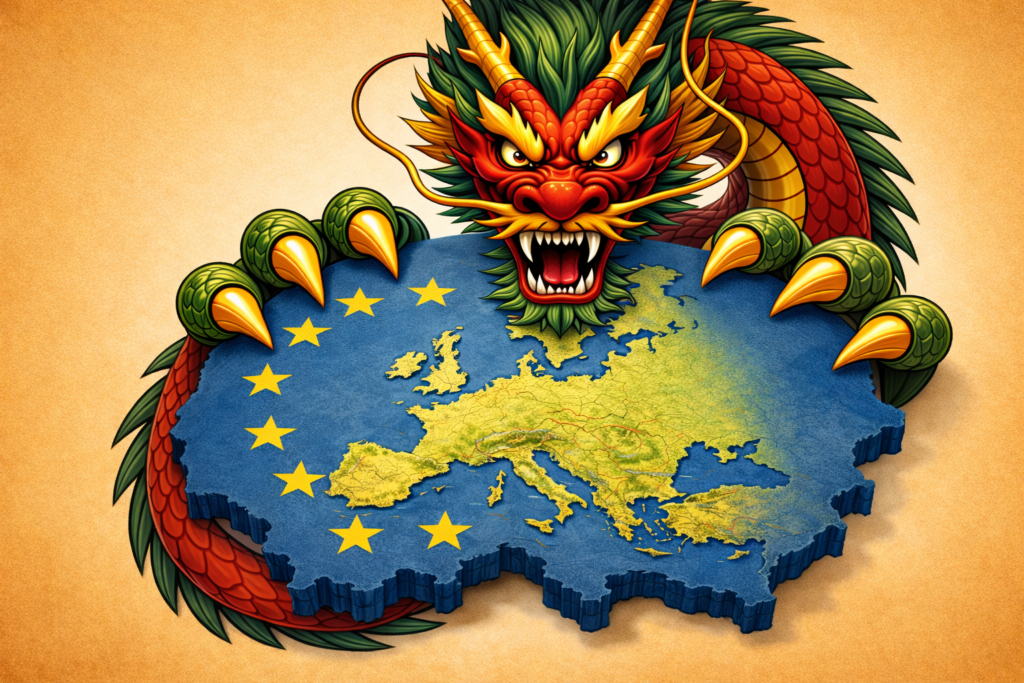 L’Europa alzi il tiro contro la Cina. La sveglia del Bruegel