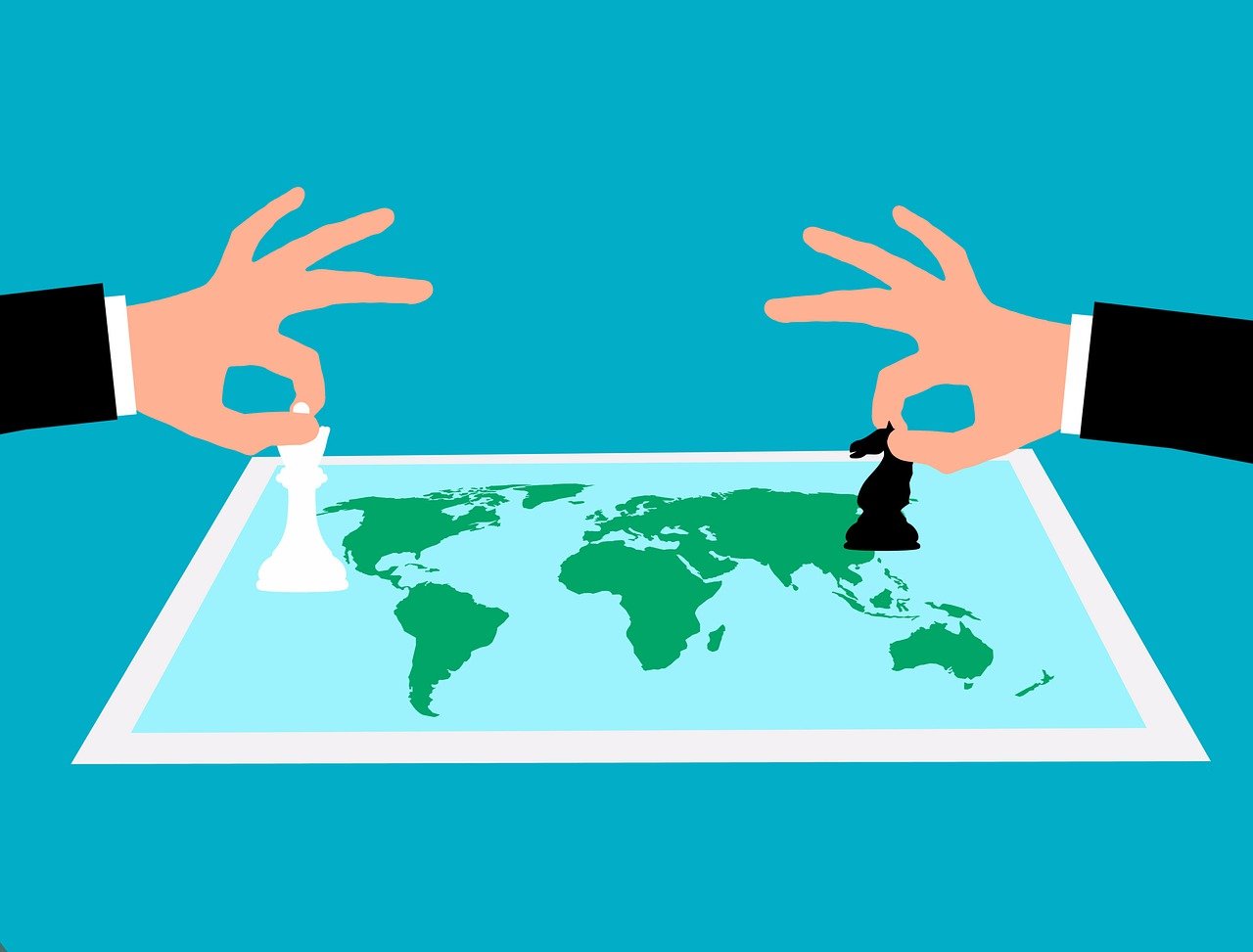 Parole come armi nel disordine globale. Scrive Bartolomucci