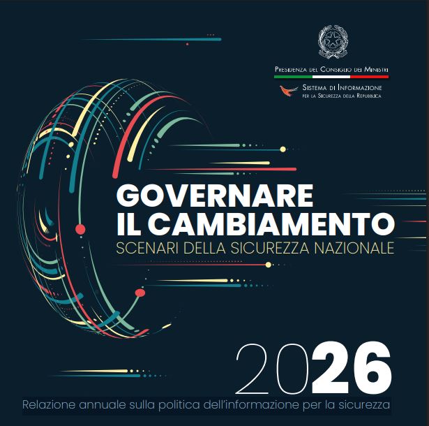 Cambio di paradigma. L’intelligence italiana alla sfida tecnologica Cambio di paradigma. L’intelligence italiana alla sfida tecnologica