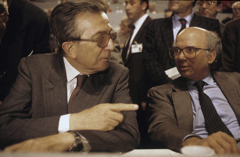 Cirino, l’Andreottiano del Regno di Napoli. Il ricordo di Pisicchio Cirino, l’Andreottiano del Regno di Napoli. Il ricordo di Pisicchio