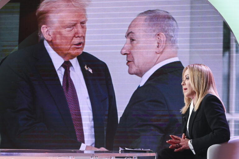 Meno Trump, più Ue. La linea (giusta) di Meloni sull’Iran. Parla Diletti