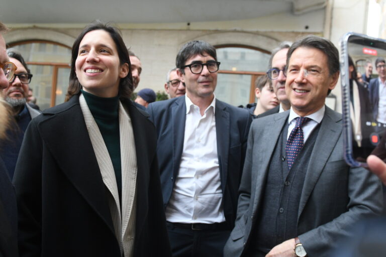 Schlein fa, Conte si accredita. Tutte le insidie per il campo largo dopo il referendum secondo Panarari Schlein fa, Conte si accredita. Tutte le insidie per il campo largo dopo il referendum secondo Panarari