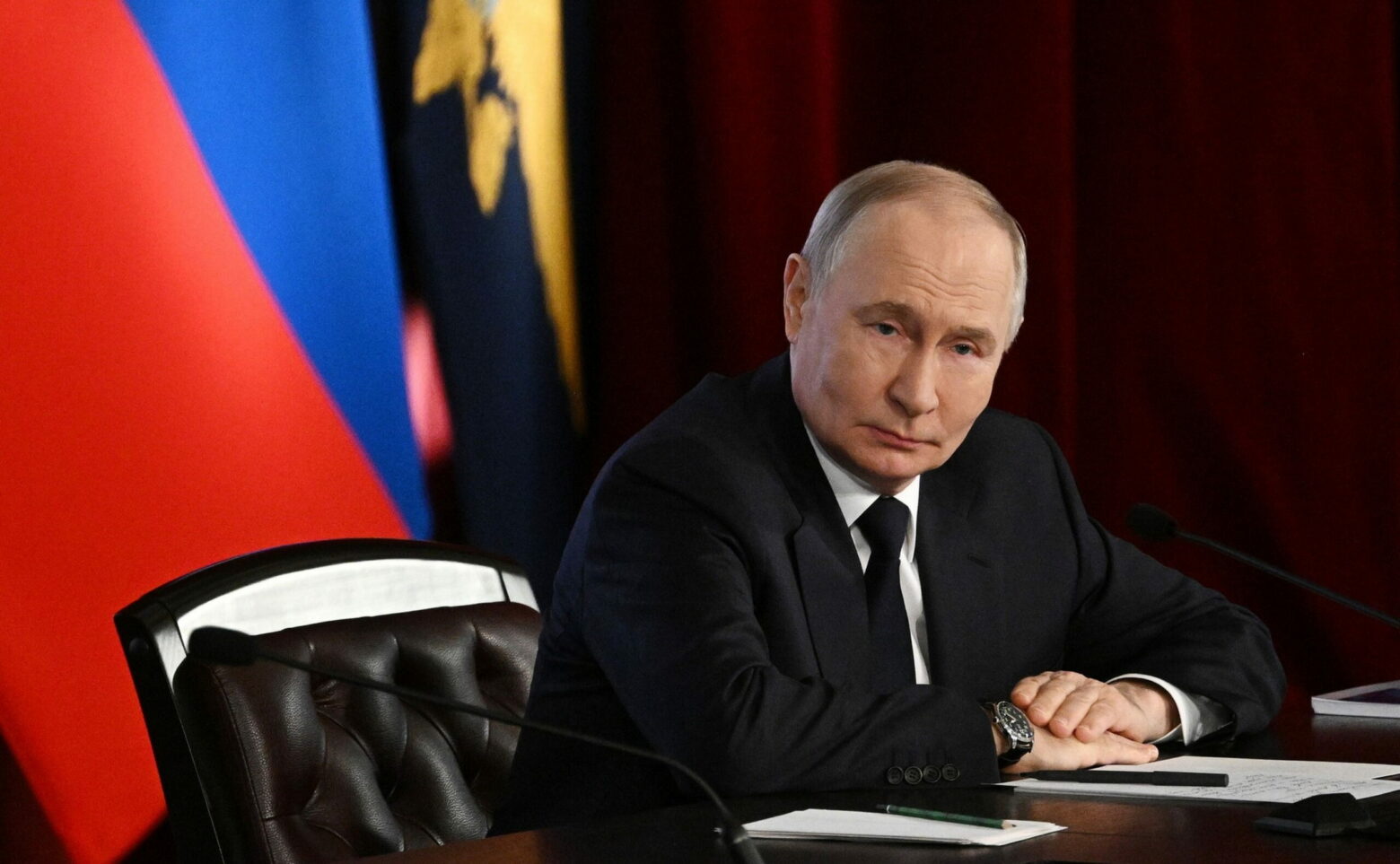 la minaccia numero uno la russia160parola di mantovano e caravelli da Formiche.net la minaccia numero uno la russia160parola di mantovano e caravelli