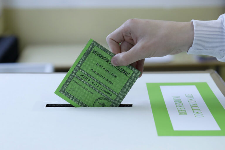 Oggi si apre la campagna per le politiche (e Meloni rischia). Parla Nicodemo Oggi si apre la campagna per le politiche (e Meloni rischia). Parla Nicodemo