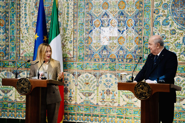 Meloni fa il pieno di gas in Algeria. Tutti gli accordi con Tebboune