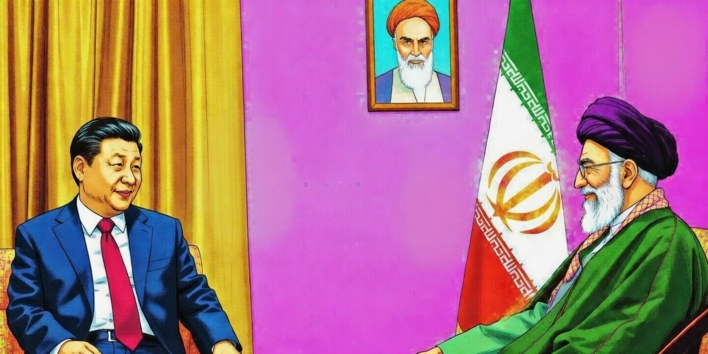 l8217iran per la cina qual 232 il calcolo strategico di xi che attende trump a pechino da Formiche.net l8217iran per la cina qual 232 il calcolo strategico di xi che attende trump a pechino