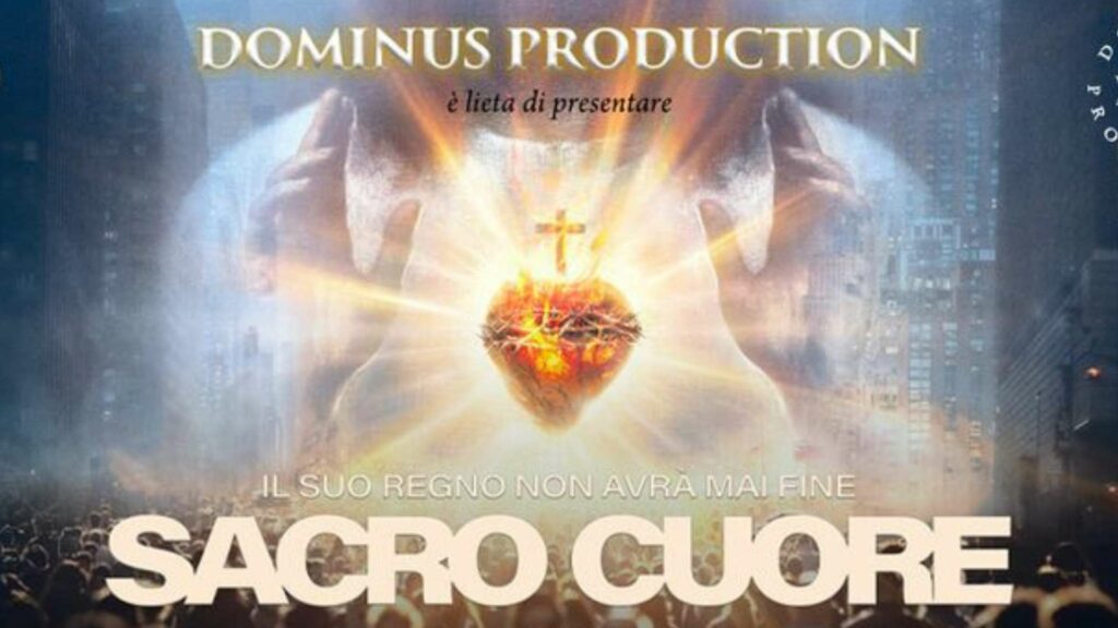 Sacro Cuore O Del Cinema Che Converte Il Racconto Di Ciccotti 