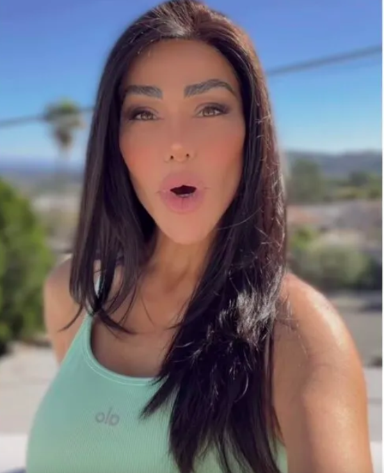 La dolce vita (negli Usa) della nipote di Soleimani