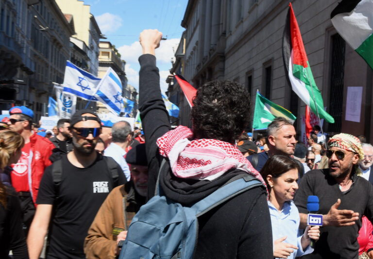 Perché il 25 aprile non è più la festa contro tutti i totalitarismi