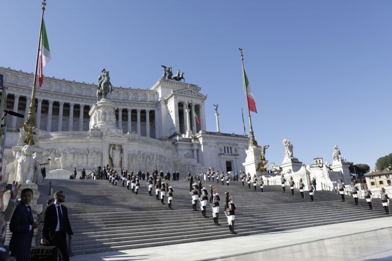 L’Italia si governa antifascista e repubblicana, o salta tutto