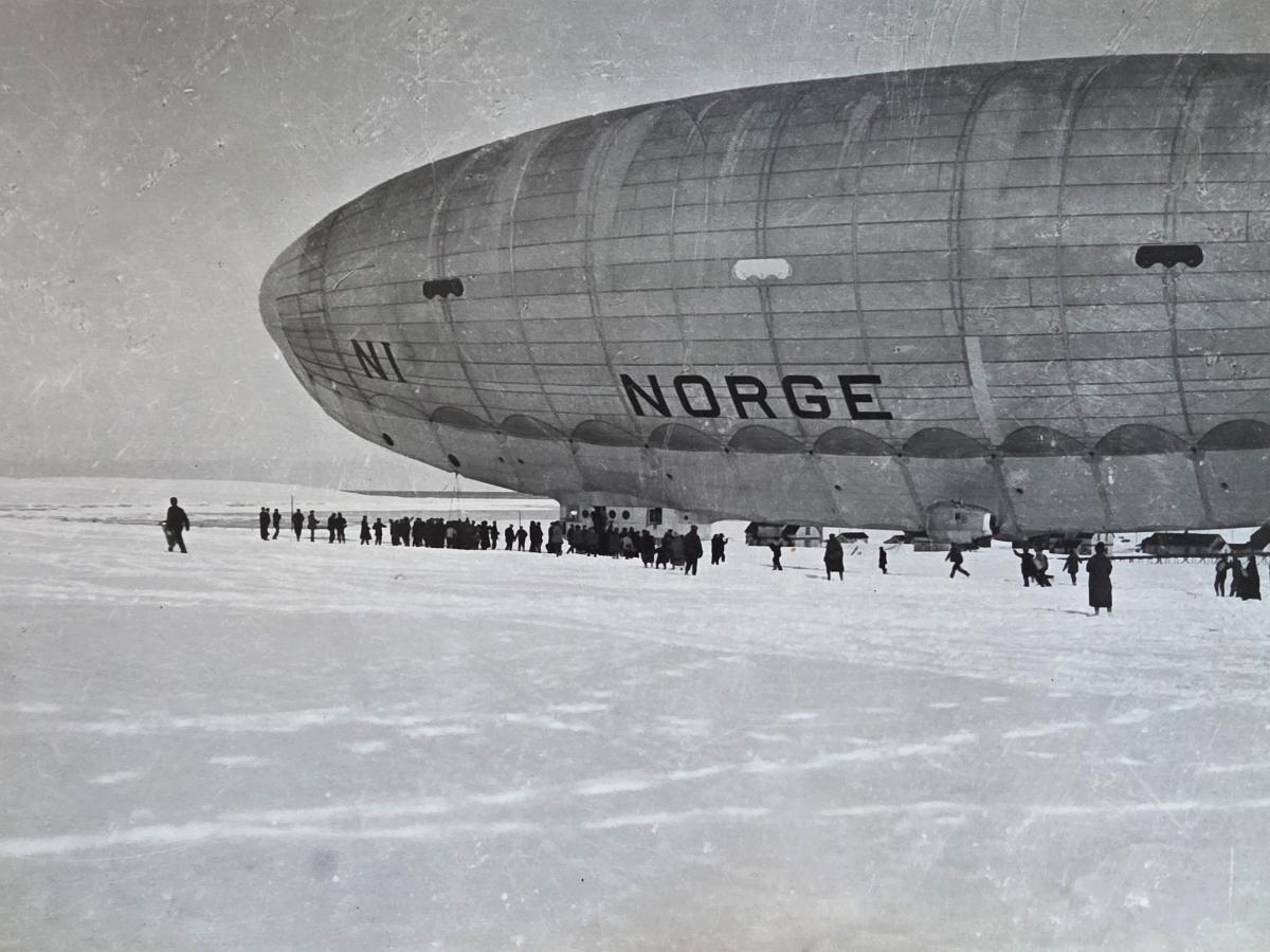 a cento anni dall8217impresa del norge l8217italia riscopre nobile e guarda all8217artico da Formiche.net a cento anni dall8217impresa del norge l8217italia riscopre nobile e guarda all8217artico