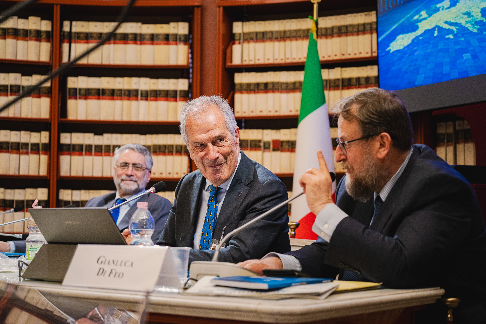 Difesa europea, una roadmap per la sicurezza del continente a cura di Alegi e Tricarico