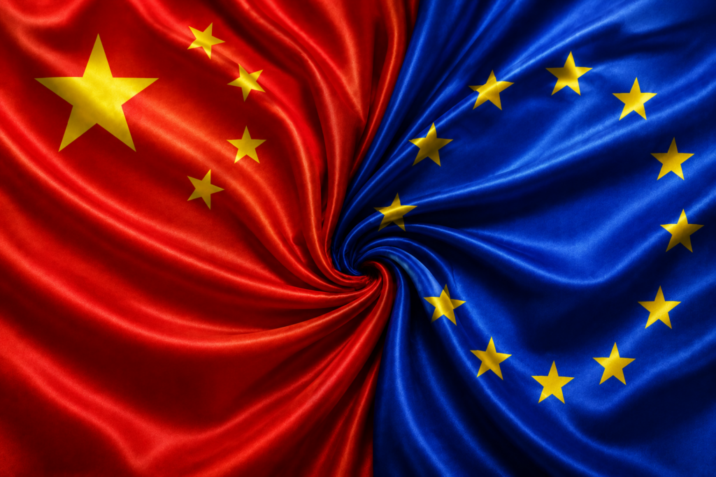 La Cina avanza in Europa. I numeri della conquista