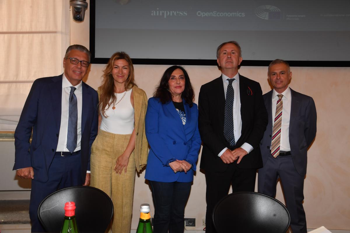 La nuova agenda per l’industria della difesa. L'evento di Airpress e OpenEconomics visto da Pizzi