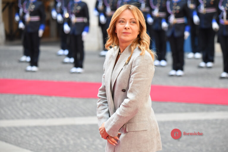 Governo Meloni, non solo longevità. L’analisi di D’Anna Governo Meloni, non solo longevità. L’analisi di D’Anna