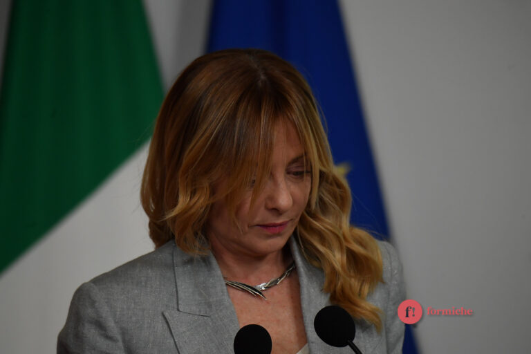 Bene Meloni sul sostegno a famiglie e imprese. L’opinione di Pedrizzi
