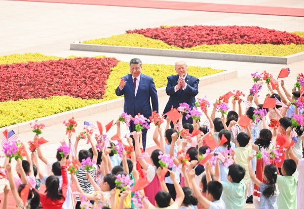 il vertice illusorio di trump e quello concreto di xi jinping da Formiche.net il vertice illusorio di trump e quello concreto di xi jinping