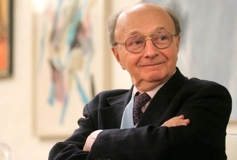 Vi racconto Cervetti, l’intellettuale affettuoso che guardava (già) all’Ue. Parla Sposetti