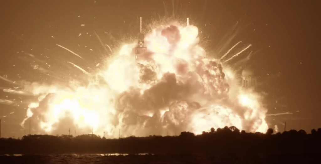 il razzo di blue origin esplode e complica i piani di bezos da Formiche.net il razzo di blue origin esplode e complica i piani di bezos