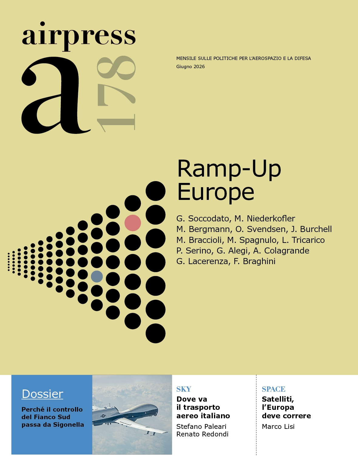 rivista formiche