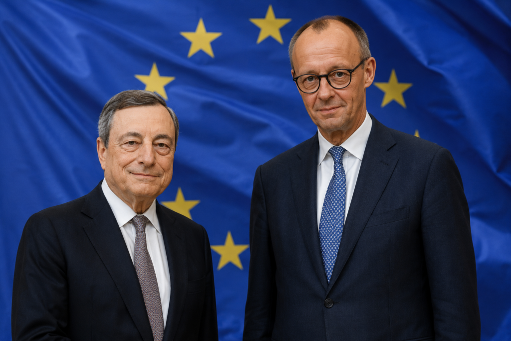 l8217europa spinge sul debito comune nonostante berlino da Formiche.net l8217europa spinge sul debito comune nonostante berlino