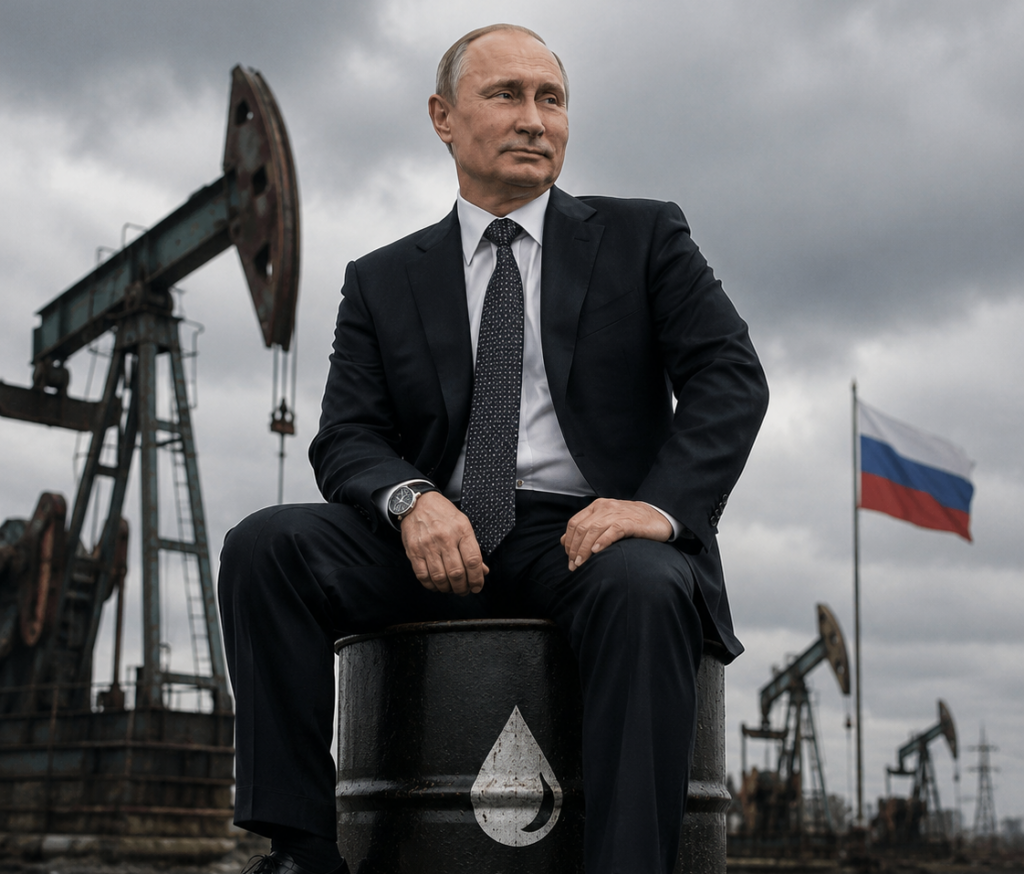 la russia resta a secco di petrolio e pure di carburante da Formiche.net la russia resta a secco di petrolio e pure di carburante