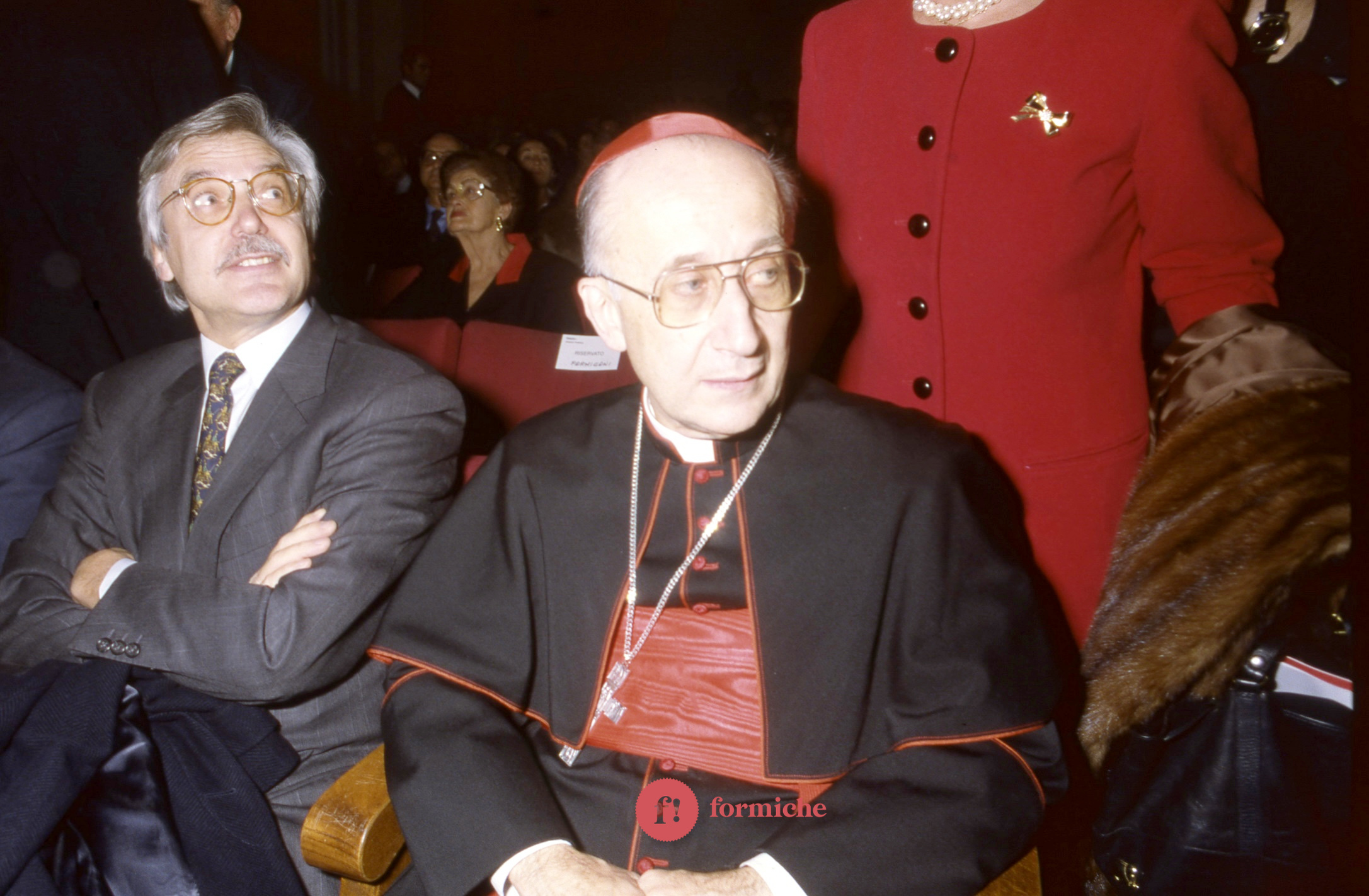 Claudio Demattè, Camillo Ruini