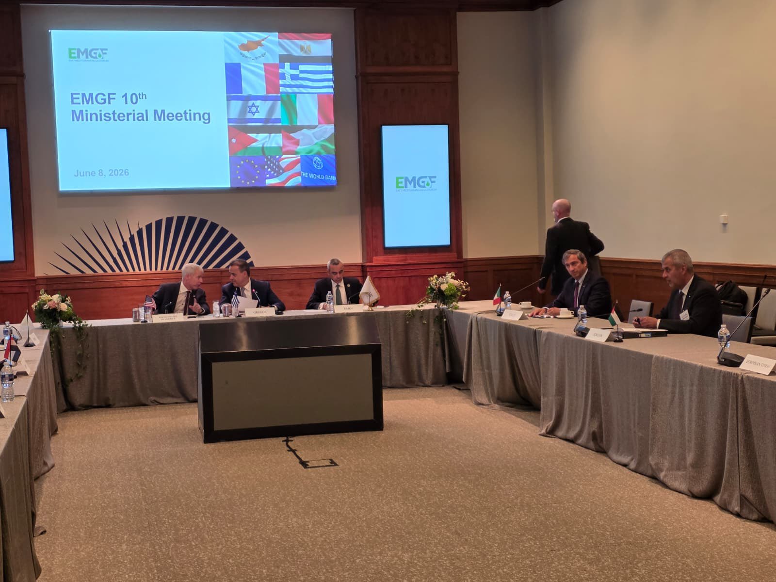 East Med. Dagli Usa nuovo impulso alla cooperazion