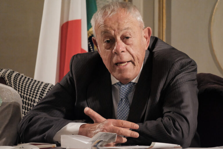 Addio a Gigi Tivelli, un civil servant con il gusto della scrittura. Il ricordo di Pisicchio Addio a Gigi Tivelli, un civil servant con il gusto della scrittura. Il ricordo di Pisicchio