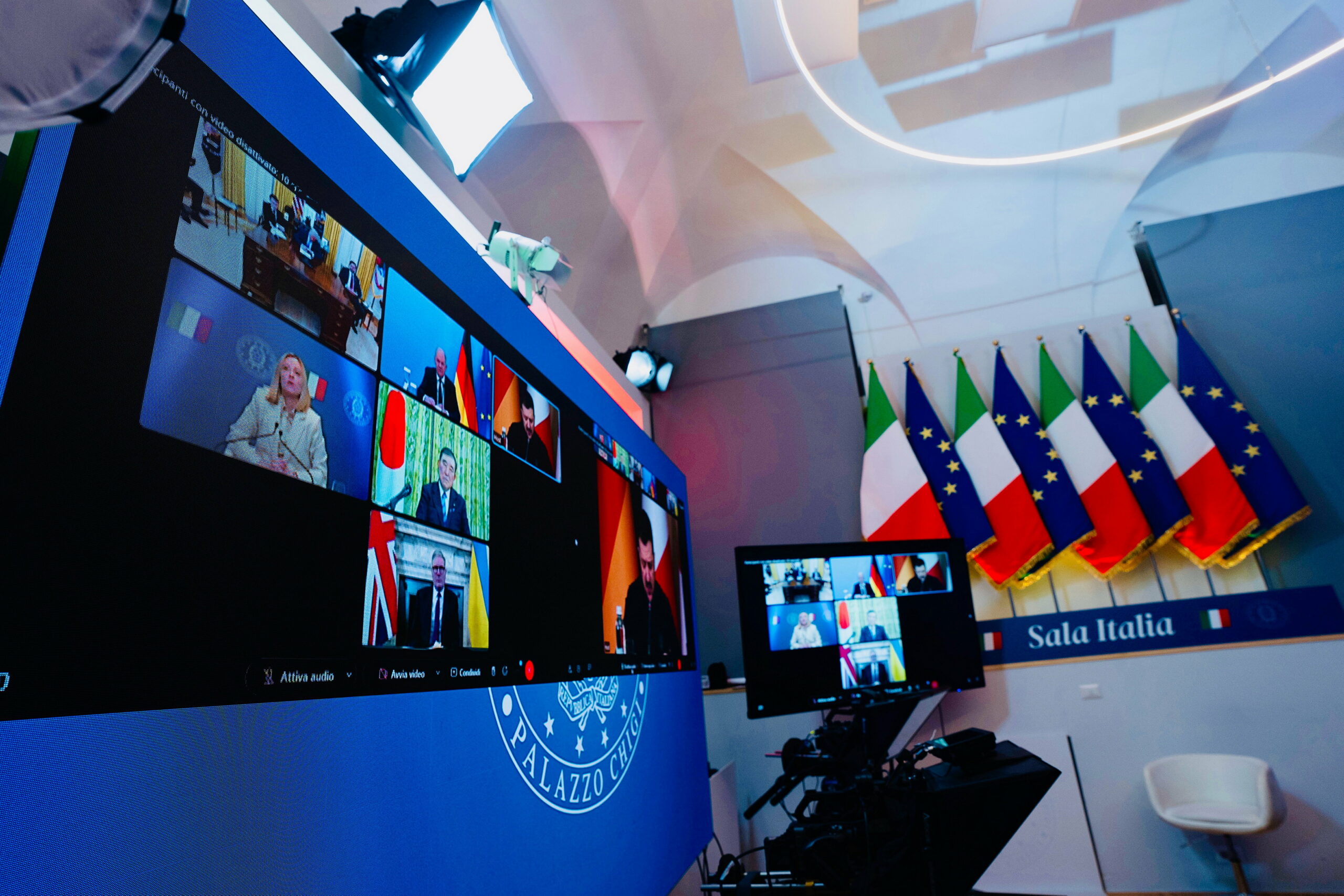 Tutti gli incroci (geopolitici e commerciali) tra Italia e U