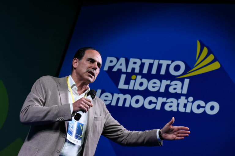 Noi europeisti siamo antidoto a populismi e campo largo. Parla Marcucci