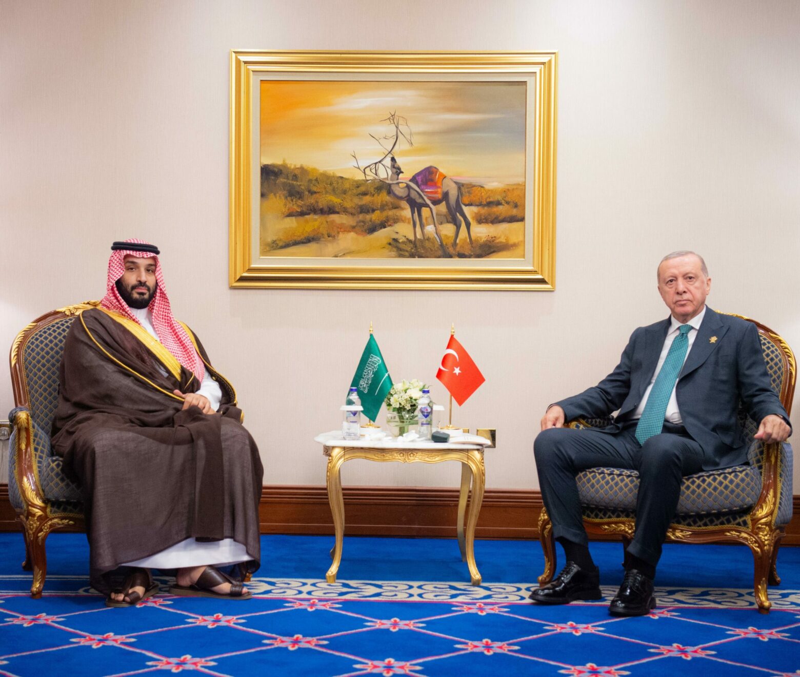 La nuova rotta del Levante, così Arabia Saudita e 