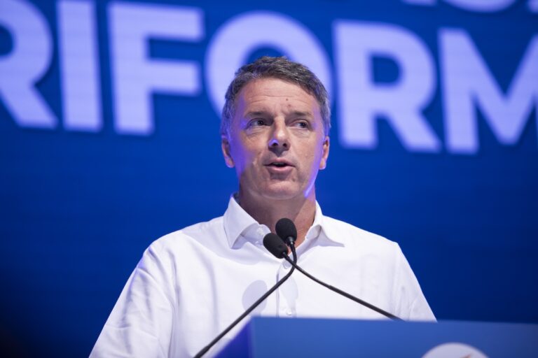 Quale politica estera per la casa riformista e il centrosinistra? Lettera aperta a Matteo Renzi