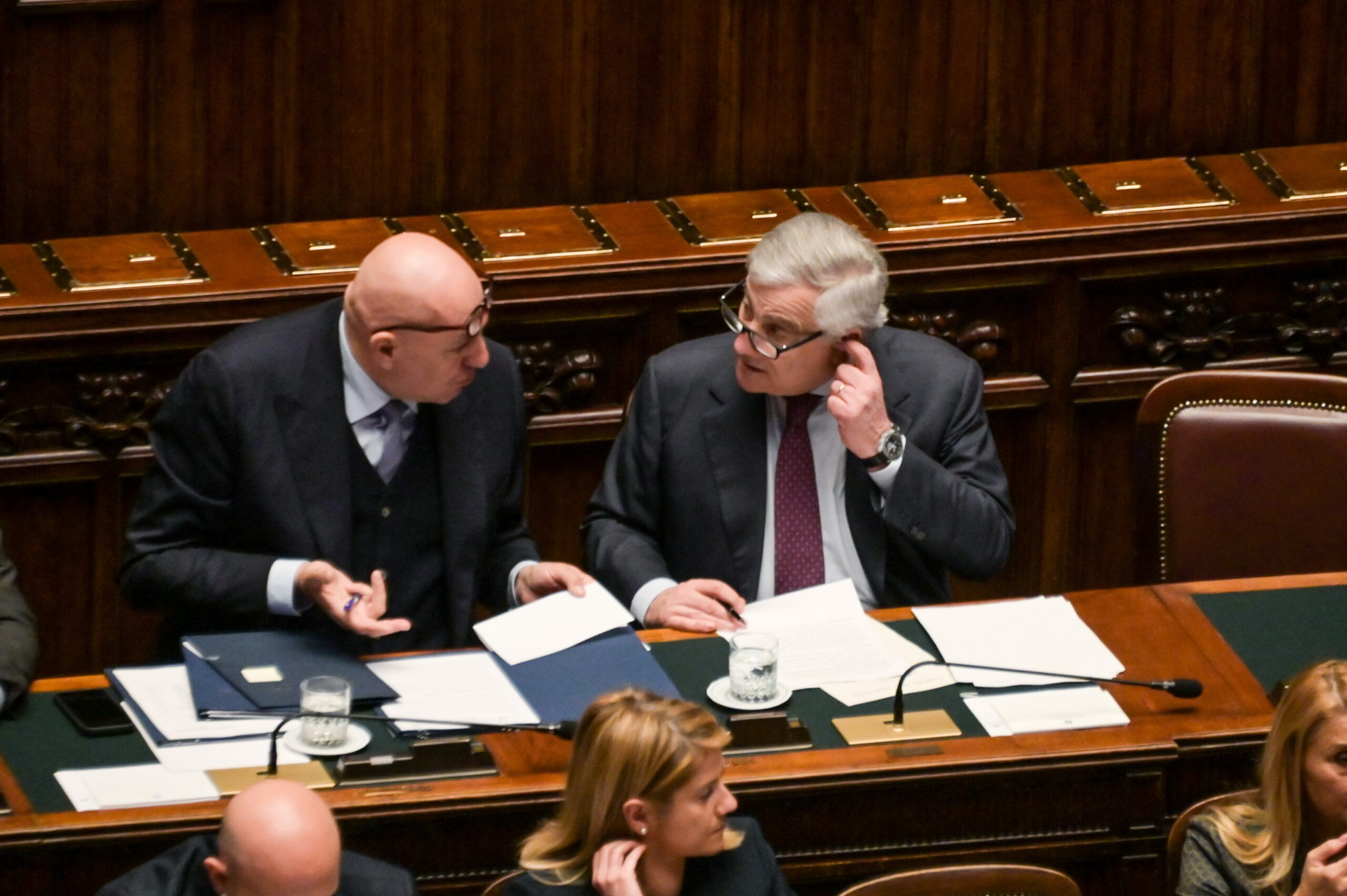 Tajani e Crosetto ridisegnano la mappa delle missi
