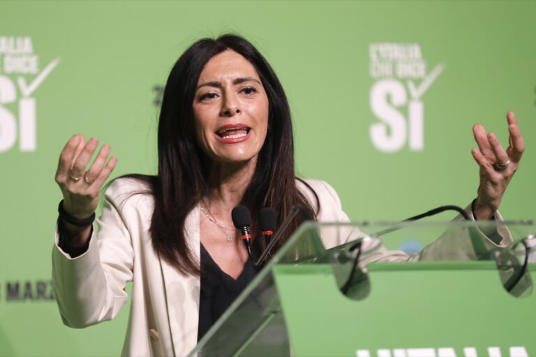 Uno scudo democratico contro le interferenze russe. La proposta di Picierno (Spazio Pubblico)