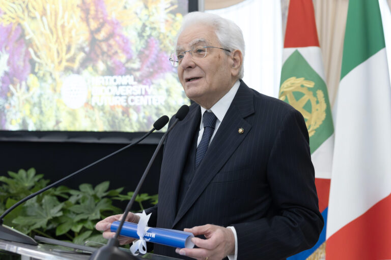Tra realismo e multilateralismo. La lezione del Quirinale sulla politica estera secondo Curti Gialdino Tra realismo e multilateralismo. La lezione del Quirinale sulla politica estera secondo Curti Gialdino