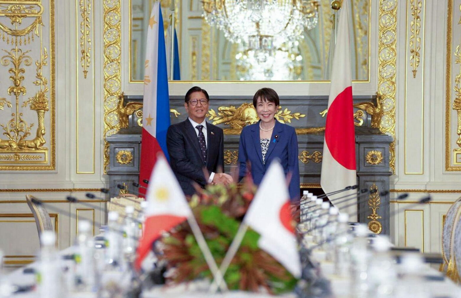 Il mare a est di Taiwan e il nuovo fronte delle Fi
