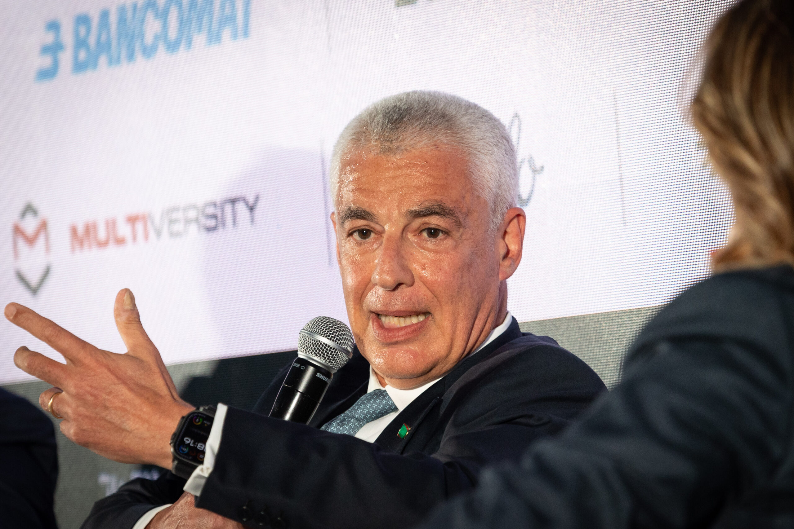 La nuova Leonardo riparte da Bromo, Gcap e Usa
