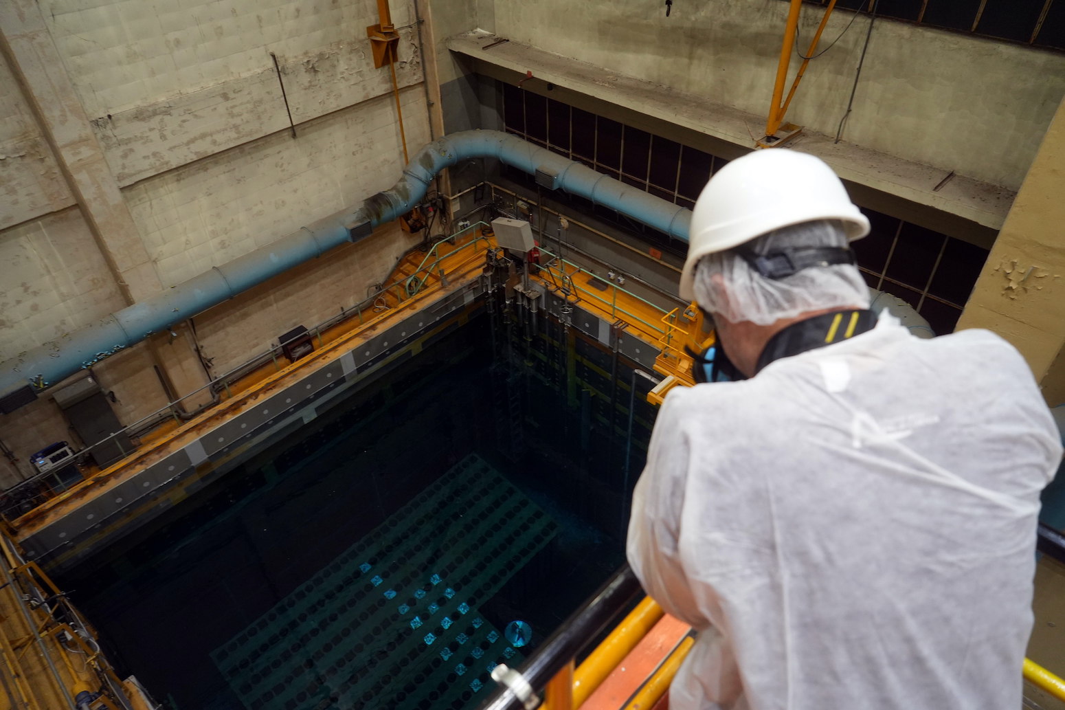 L’uranio arricchito del Venezuela è in mano agli Usa