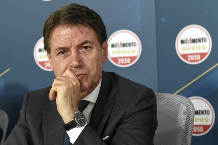La linea di Conte sull’Ucraina non regge. Mayer spiega perché