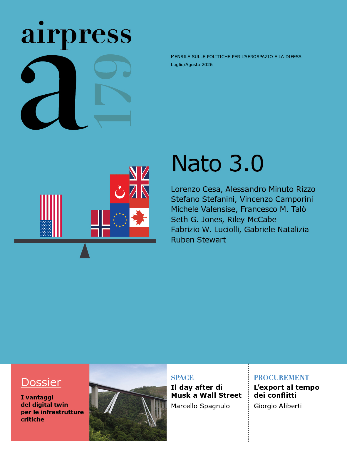 rivista formiche