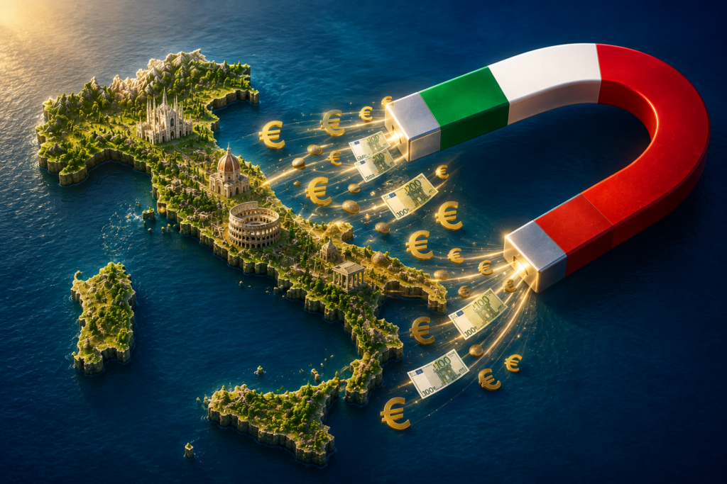 l8217italia 232 ancora un buon posto dove investire lo dicono le imprese da Formiche.net l8217italia 232 ancora un buon posto dove investire lo dicono le imprese
